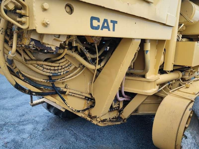 Caterpillar 14G в лизинг Caterpillar 14G: фото 23