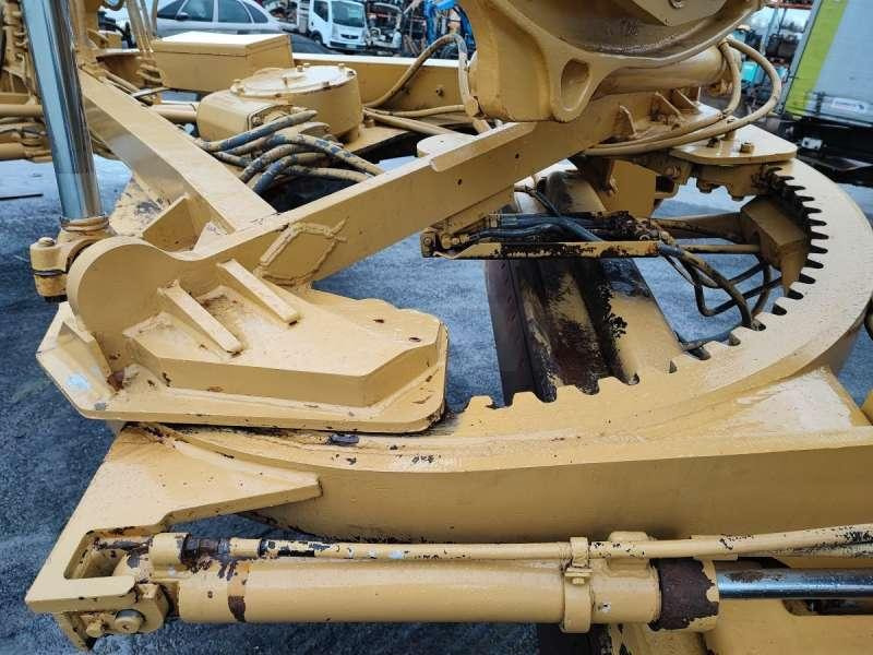 Caterpillar 14G в лизинг Caterpillar 14G: фото 22