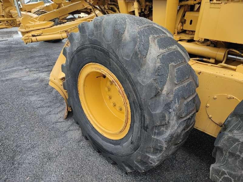 Caterpillar 14G в лизинг Caterpillar 14G: фото 15