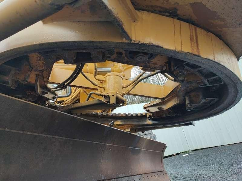 Caterpillar 14G в лизинг Caterpillar 14G: фото 20