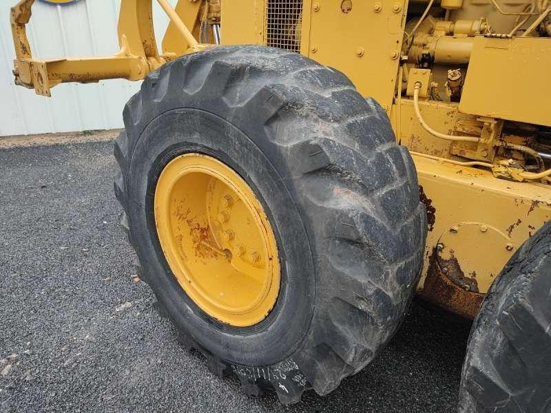 Caterpillar 14G в лизинг Caterpillar 14G: фото 13