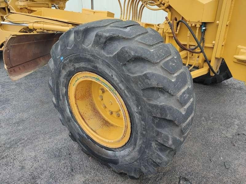 Caterpillar 14G в лизинг Caterpillar 14G: фото 11