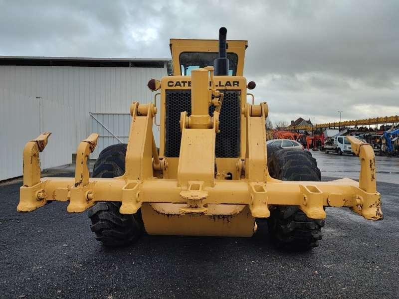 Caterpillar 14G в лизинг Caterpillar 14G: фото 10
