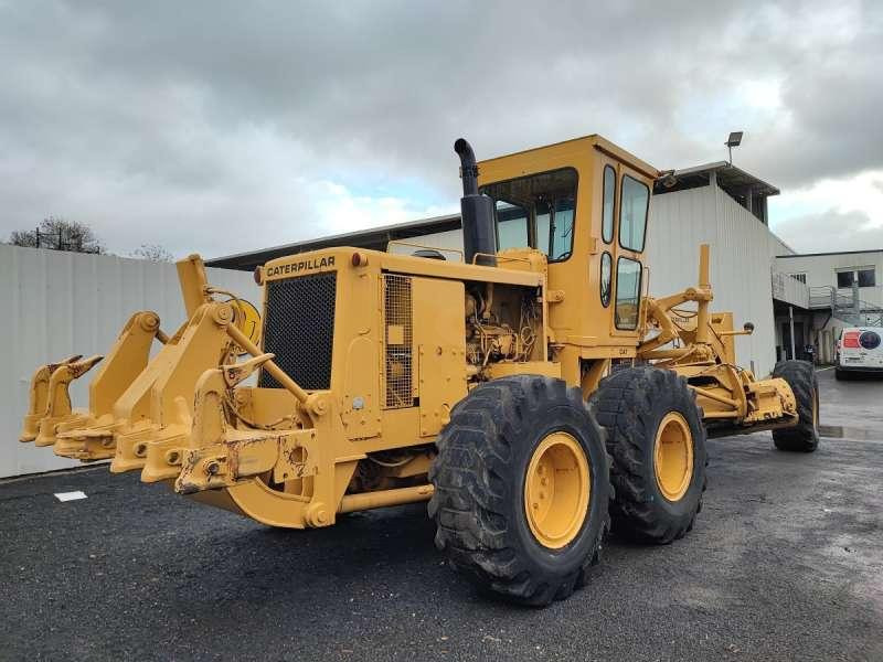 Caterpillar 14G в лизинг Caterpillar 14G: фото 6