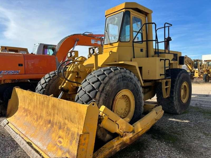 Caterpillar 824C DEPOT MADRID - Бульдозер: фото 1 Caterpillar 824C DEPOT MADRID - Бульдозер: фото 1