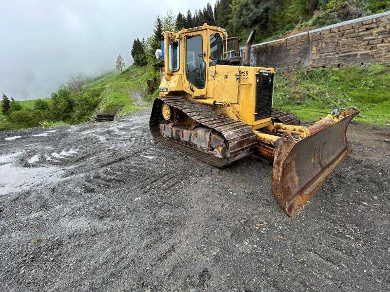 Caterpillar D4H LGP - Бульдозер: фото 2 Caterpillar D4H LGP - Бульдозер: фото 2