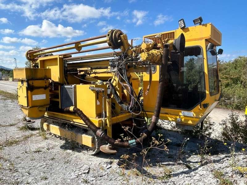 Hausherr HBM 80-1 - Буровая машина: фото 1 Hausherr HBM 80-1 - Буровая машина: фото 1