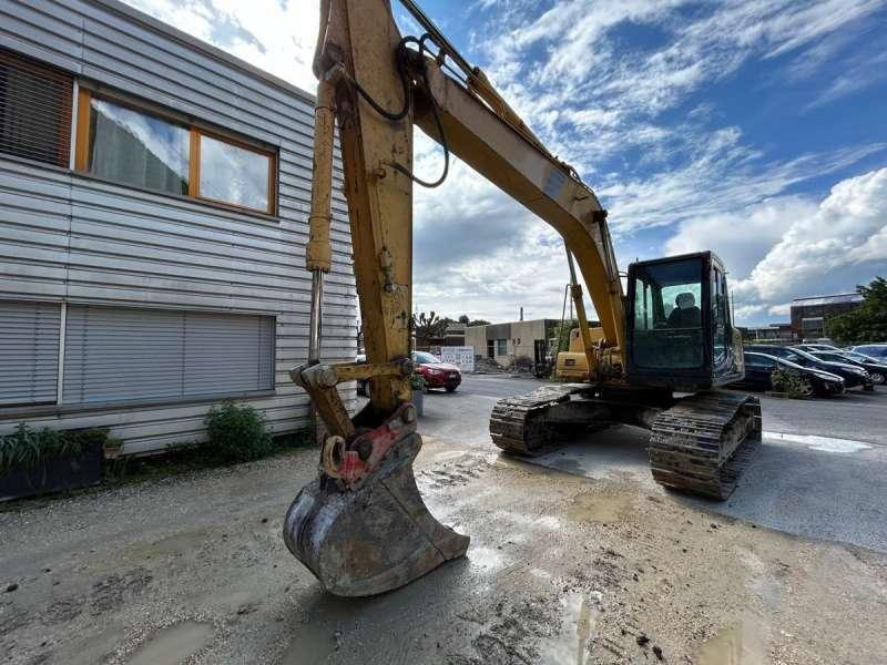 Komatsu PC180LC-6K MACHINE SUISSE - Гусеничный экскаватор: фото 5 Komatsu PC180LC-6K MACHINE SUISSE - Гусеничный экскаватор: фото 5