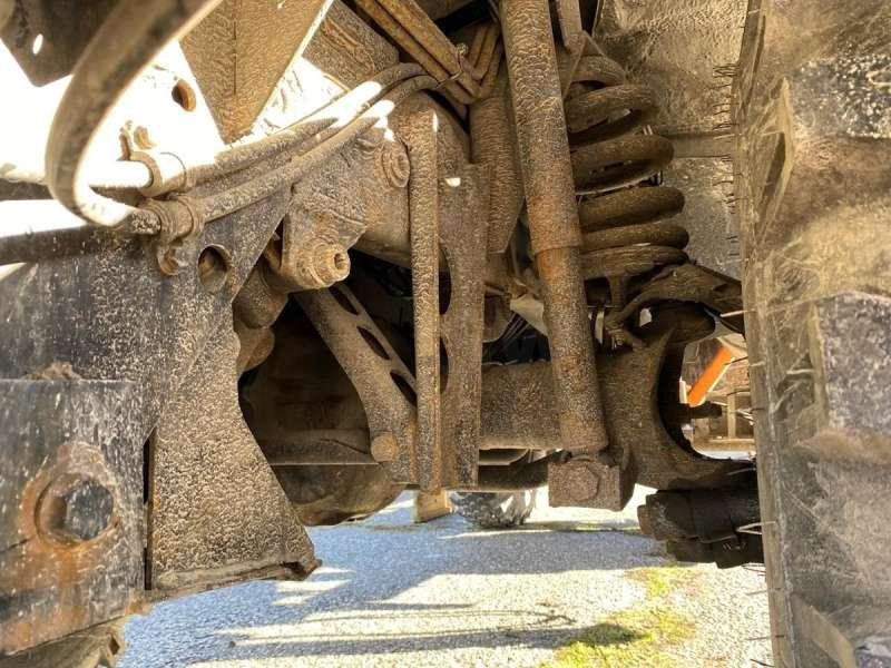 Самосвал Mercedes UNIMOG U 140 MACHINE SUISSE: фото 27