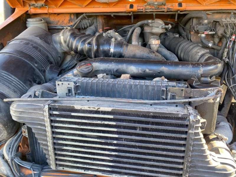 Самосвал Mercedes UNIMOG U 140 MACHINE SUISSE: фото 17