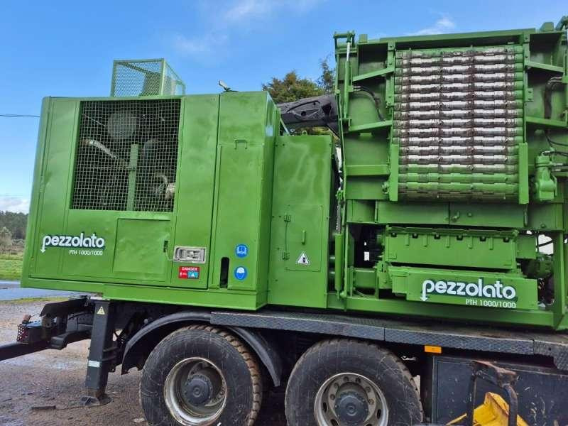 PEZZOLATO A BOIS PTH 1000/1000 - Измельчитель древесины: фото 3 PEZZOLATO A BOIS PTH 1000/1000 - Измельчитель древесины: фото 3