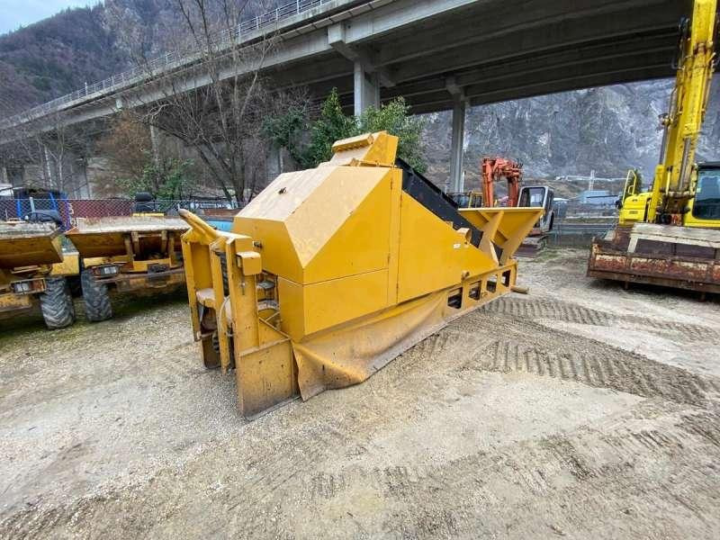 Rubble Master A PERCUSSION MOBILE PAR AMPLI-ROLL RM50 MACHINE SUISSE - Дробилка: фото 3 Rubble Master A PERCUSSION MOBILE PAR AMPLI-ROLL RM50 MACHINE SUISSE - Дробилка: фото 3