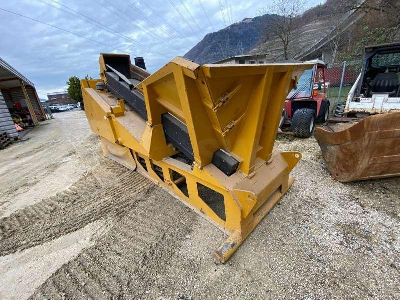 Rubble Master A PERCUSSION MOBILE PAR AMPLI-ROLL RM50 MACHINE SUISSE - Дробилка: фото 4 Rubble Master A PERCUSSION MOBILE PAR AMPLI-ROLL RM50 MACHINE SUISSE - Дробилка: фото 4