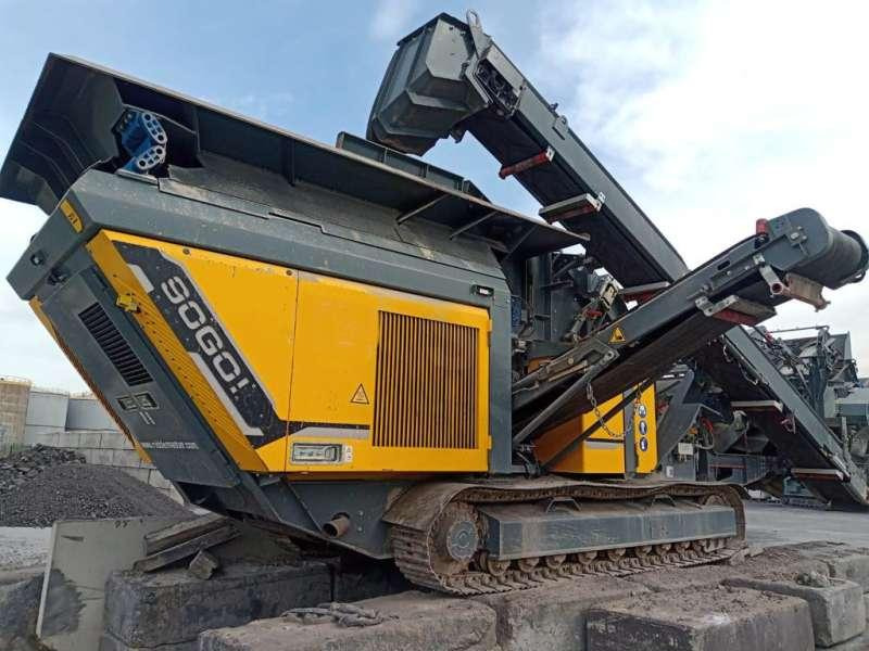 Rubble Master RM 90GO! - Дробилка: фото 1 Rubble Master RM 90GO! - Дробилка: фото 1