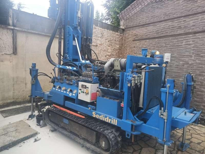 SEDIDRILL S310 - Буровая машина: фото 1 SEDIDRILL S310 - Буровая машина: фото 1