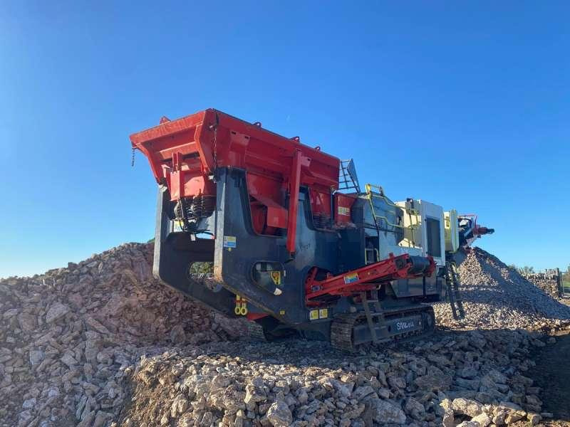 Sandvik QJ241 - Дробилка: фото 1 Sandvik QJ241 - Дробилка: фото 1