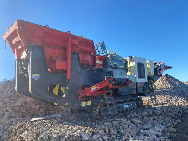 Sandvik QJ241 - Дробилка: фото 2 Sandvik QJ241 - Дробилка: фото 2