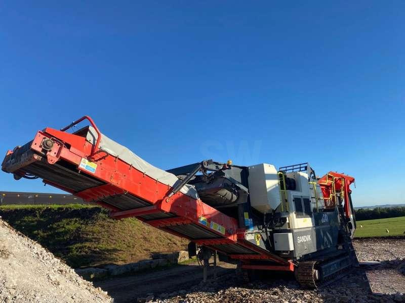 Sandvik QJ241 - Дробилка: фото 3 Sandvik QJ241 - Дробилка: фото 3