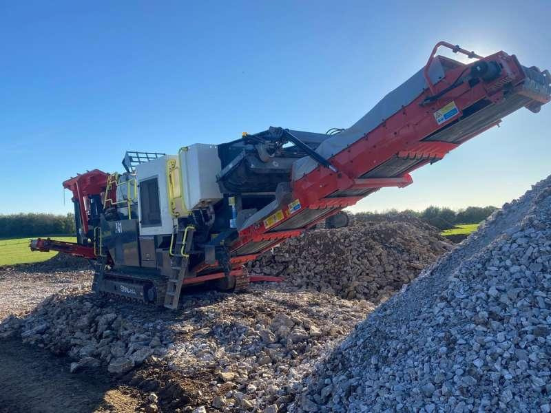 Sandvik QJ241 - Дробилка: фото 4 Sandvik QJ241 - Дробилка: фото 4