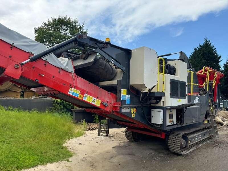 Sandvik QJ241 - Дробилка: фото 5 Sandvik QJ241 - Дробилка: фото 5