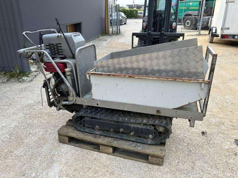 BROUETTE A MOTEUR MACHINE SUISSE - Сельскохозяйственная техника: фото 1