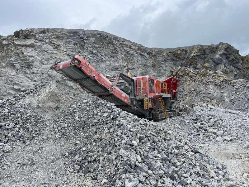 Terex FINLAY J-1175 - Дробилка: фото 1 Terex FINLAY J-1175 - Дробилка: фото 1