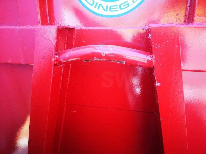 Ouverte - 30m3 - 10 Tonnes DIB - sur commande - Контейнер для мультилифта: фото 5 Ouverte - 30m3 - 10 Tonnes DIB - sur commande - Контейнер для мультилифта: фото 5