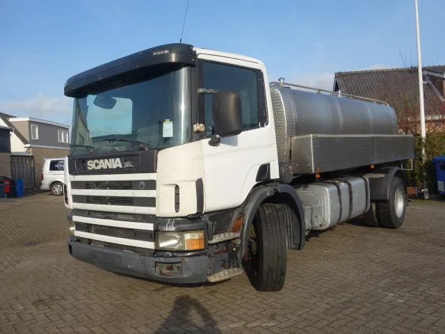 Scania 94.220 12000liter tank - Грузовик-цистерна: фото 1 Scania 94.220 12000liter tank - Грузовик-цистерна: фото 1