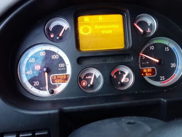 DAF CF 410 в лизинг DAF CF 410: фото 8