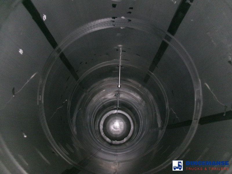 Clayton Food (beer) tank inox 30 m3 / 1 comp в лизинг Clayton Food (beer) tank inox 30 m3 / 1 comp: фото 13