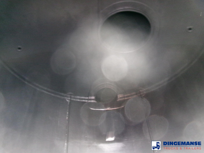 Crane Fruehauf Chemical ACID Rubber tank inox 30 m3 / 1 comp в лизинг Crane Fruehauf Chemical ACID Rubber tank inox 30 m3 / 1 comp: фото 19