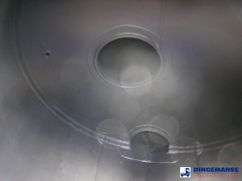 Crane Fruehauf Chemical ACID Rubber tank inox 30 m3 / 1 comp в лизинг Crane Fruehauf Chemical ACID Rubber tank inox 30 m3 / 1 comp: фото 16