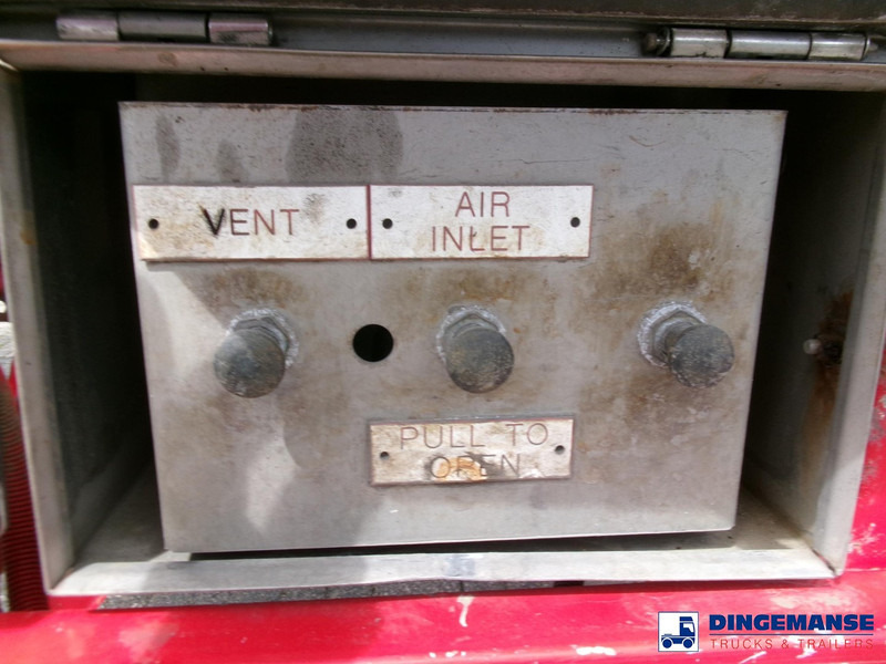 Crane Fruehauf Chemical ACID Rubber tank inox 30 m3 / 1 comp в лизинг Crane Fruehauf Chemical ACID Rubber tank inox 30 m3 / 1 comp: фото 11