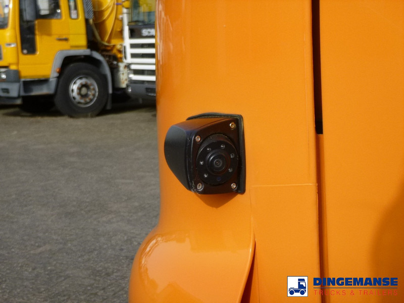 DAF LF 55.180 4x2 RHD ARGON gas truck 5.9 m3 в лизинг DAF LF 55.180 4x2 RHD ARGON gas truck 5.9 m3: фото 16