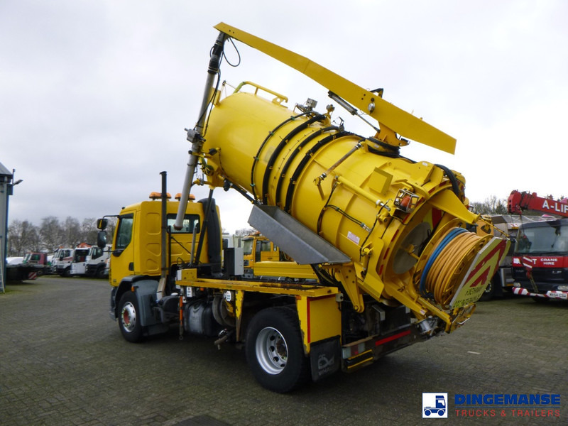 DAF LF 55.220 4X2 Whale vacuum tank 8.1 m3 - Ассенизатор: фото 3 DAF LF 55.220 4X2 Whale vacuum tank 8.1 m3 - Ассенизатор: фото 3