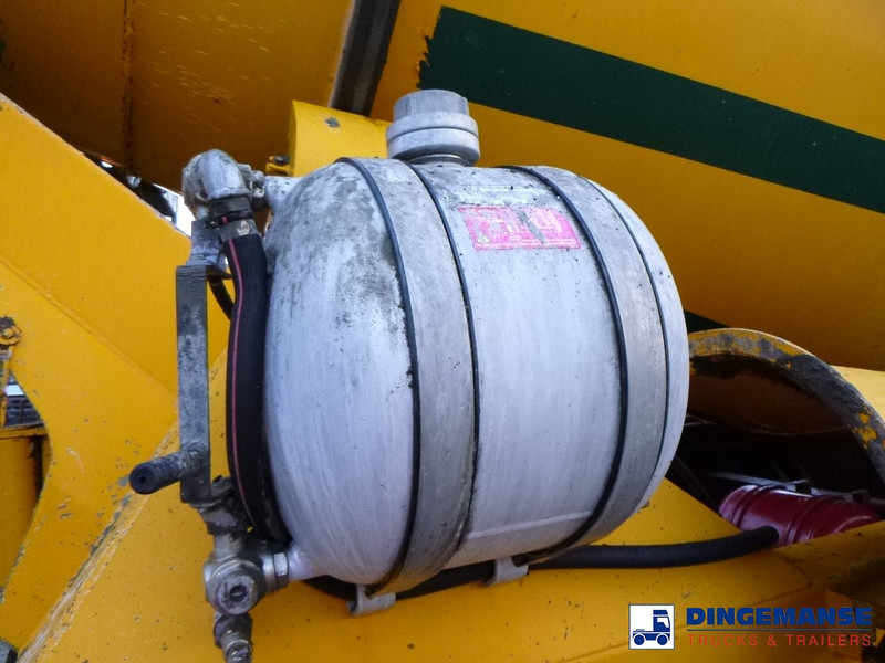 De Buf Concrete mixer trailer BM12-39-3 12 m3 в лизинг De Buf Concrete mixer trailer BM12-39-3 12 m3: фото 17