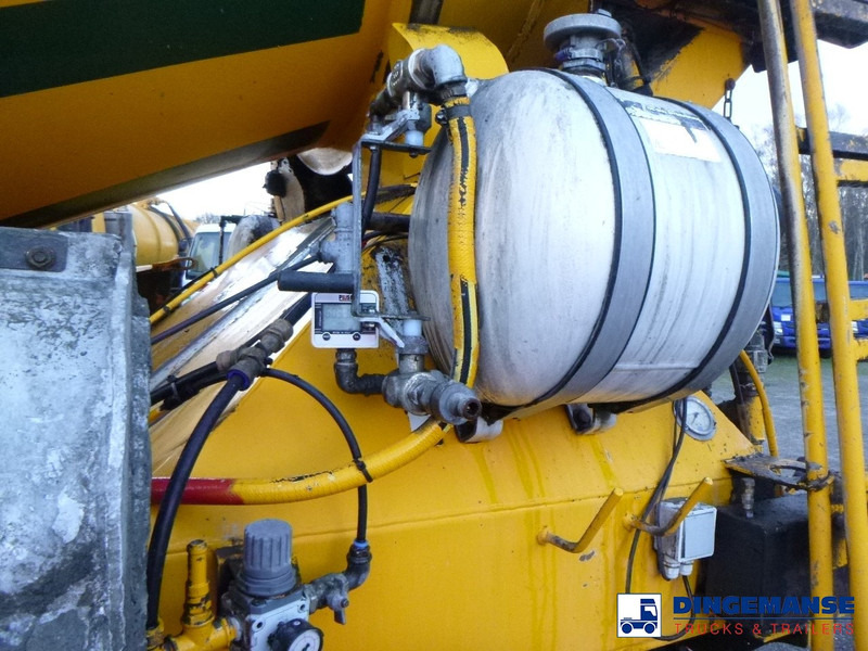 De Buf Concrete mixer trailer BM12-39-3 12 m3 в лизинг De Buf Concrete mixer trailer BM12-39-3 12 m3: фото 18