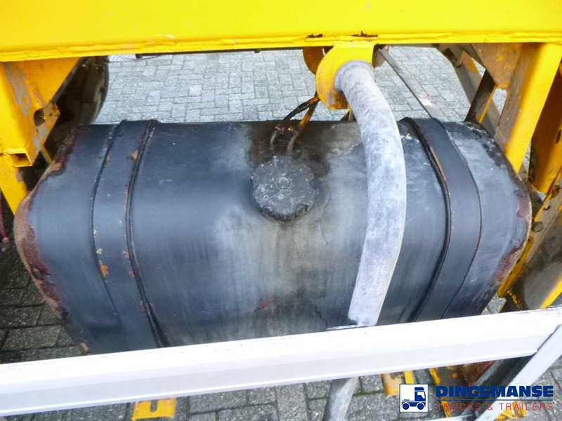 De Buf Concrete mixer trailer BM12-39-3 12 m3 в лизинг De Buf Concrete mixer trailer BM12-39-3 12 m3: фото 19