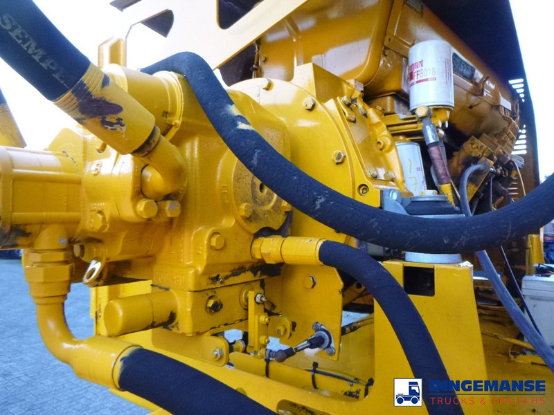 De Buf Concrete mixer trailer BM12-39-3 12 m3 в лизинг De Buf Concrete mixer trailer BM12-39-3 12 m3: фото 15