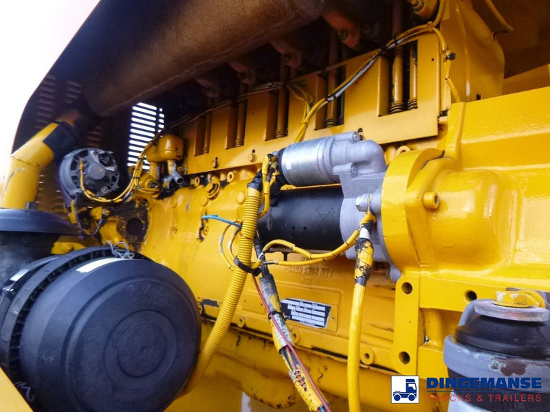 De Buf Concrete mixer trailer BM12-39-3 12 m3 в лизинг De Buf Concrete mixer trailer BM12-39-3 12 m3: фото 9