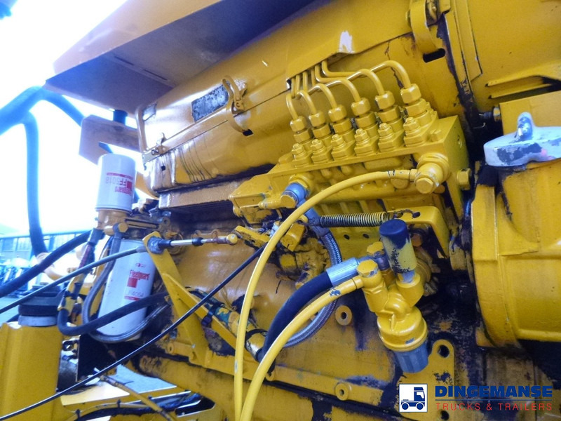 De Buf Concrete mixer trailer BM12-39-3 12 m3 в лизинг De Buf Concrete mixer trailer BM12-39-3 12 m3: фото 10