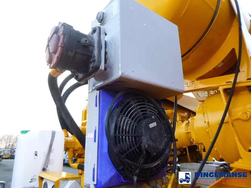 De Buf Concrete mixer trailer BM12-39-3 12 m3 в лизинг De Buf Concrete mixer trailer BM12-39-3 12 m3: фото 12