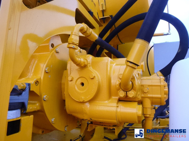 De Buf Concrete mixer trailer BM12-39-3 12 m3 в лизинг De Buf Concrete mixer trailer BM12-39-3 12 m3: фото 14