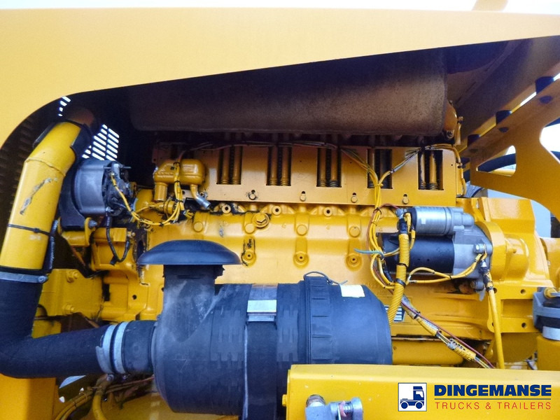 De Buf Concrete mixer trailer BM12-39-3 12 m3 в лизинг De Buf Concrete mixer trailer BM12-39-3 12 m3: фото 8