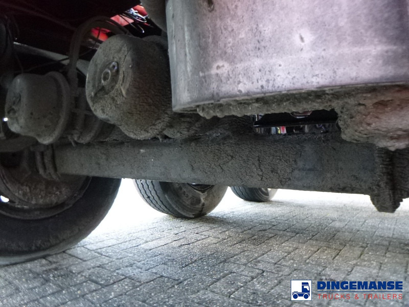De Buf Concrete mixer trailer BM12-39-3 12 m3 в лизинг De Buf Concrete mixer trailer BM12-39-3 12 m3: фото 7