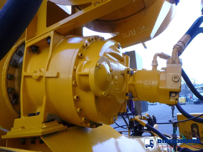 De Buf Concrete mixer trailer BM12-39-3 12 m3 в лизинг De Buf Concrete mixer trailer BM12-39-3 12 m3: фото 16
