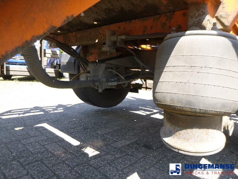 Dennison 4-axle container combi trailer (3 + 1 axles) 20-30-40-45 ft в лизинг Dennison 4-axle container combi trailer (3 + 1 axles) 20-30-40-45 ft: фото 7