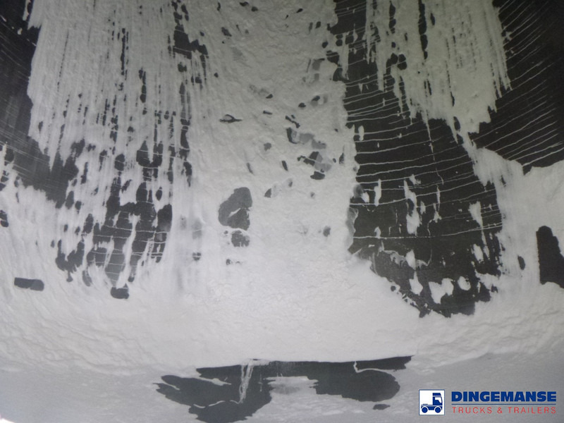 Feldbinder Powder tank alu 38 m3 (tipping) в лизинг Feldbinder Powder tank alu 38 m3 (tipping): фото 19