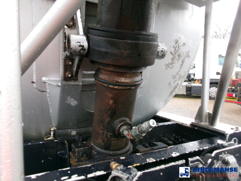 Feldbinder Powder tank alu 38 m3 (tipping) в лизинг Feldbinder Powder tank alu 38 m3 (tipping): фото 11