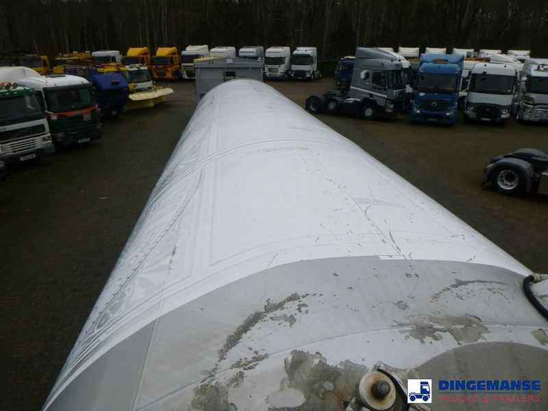 Feldbinder Powder tank alu 38 m3 (tipping) в лизинг Feldbinder Powder tank alu 38 m3 (tipping): фото 13
